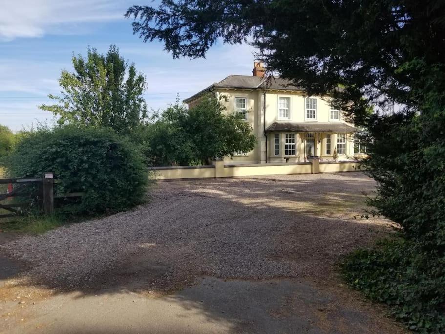 The At Pickford House Nec And B'ham Airport, Apartamento Coventry